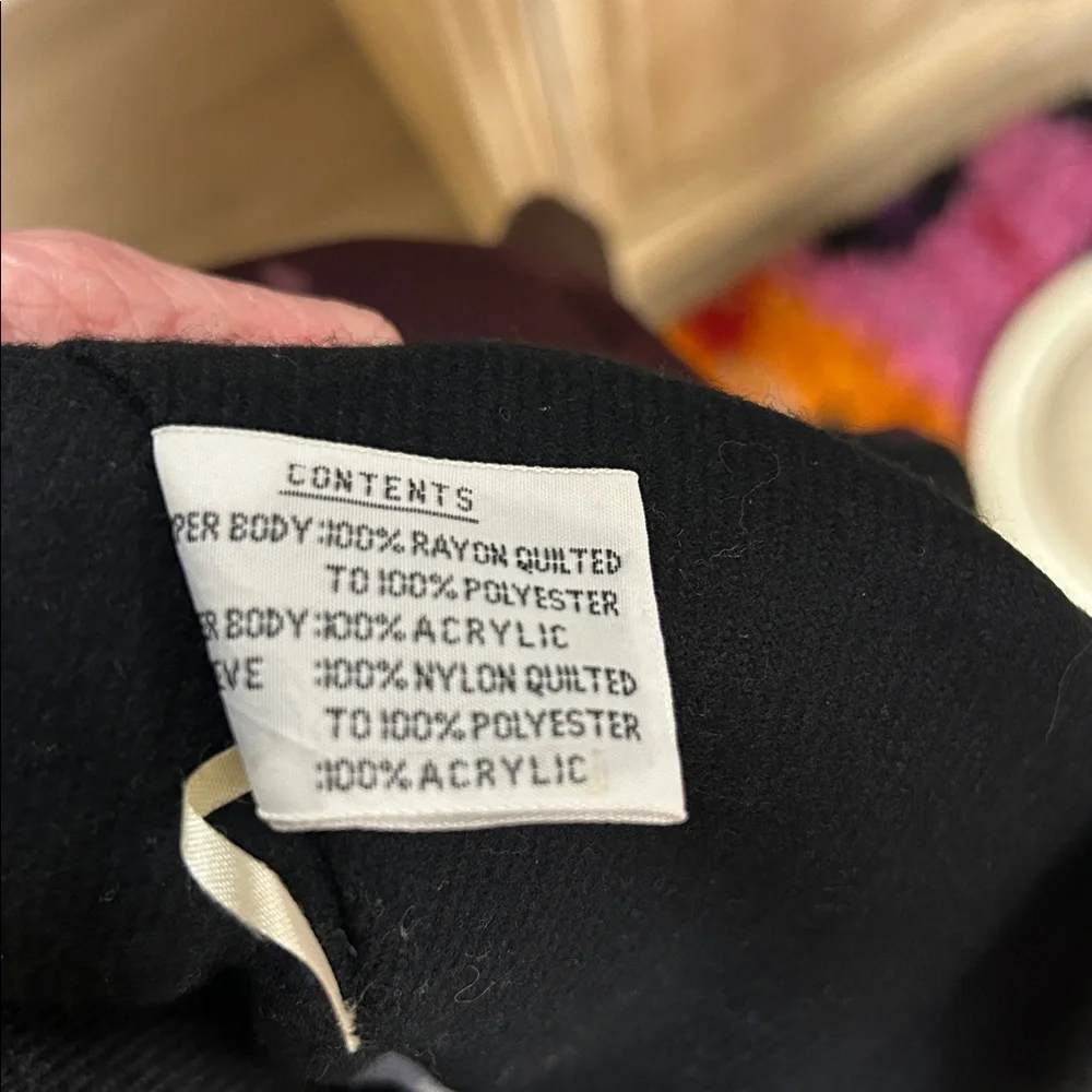 Vintage Laura Winston jacket - Picture 10 of 11